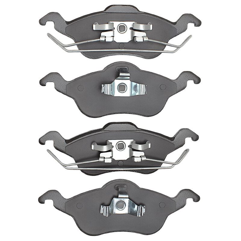 Ford Focus Brake Pads - Front - R1 Concepts - Ceramic - `00-`04